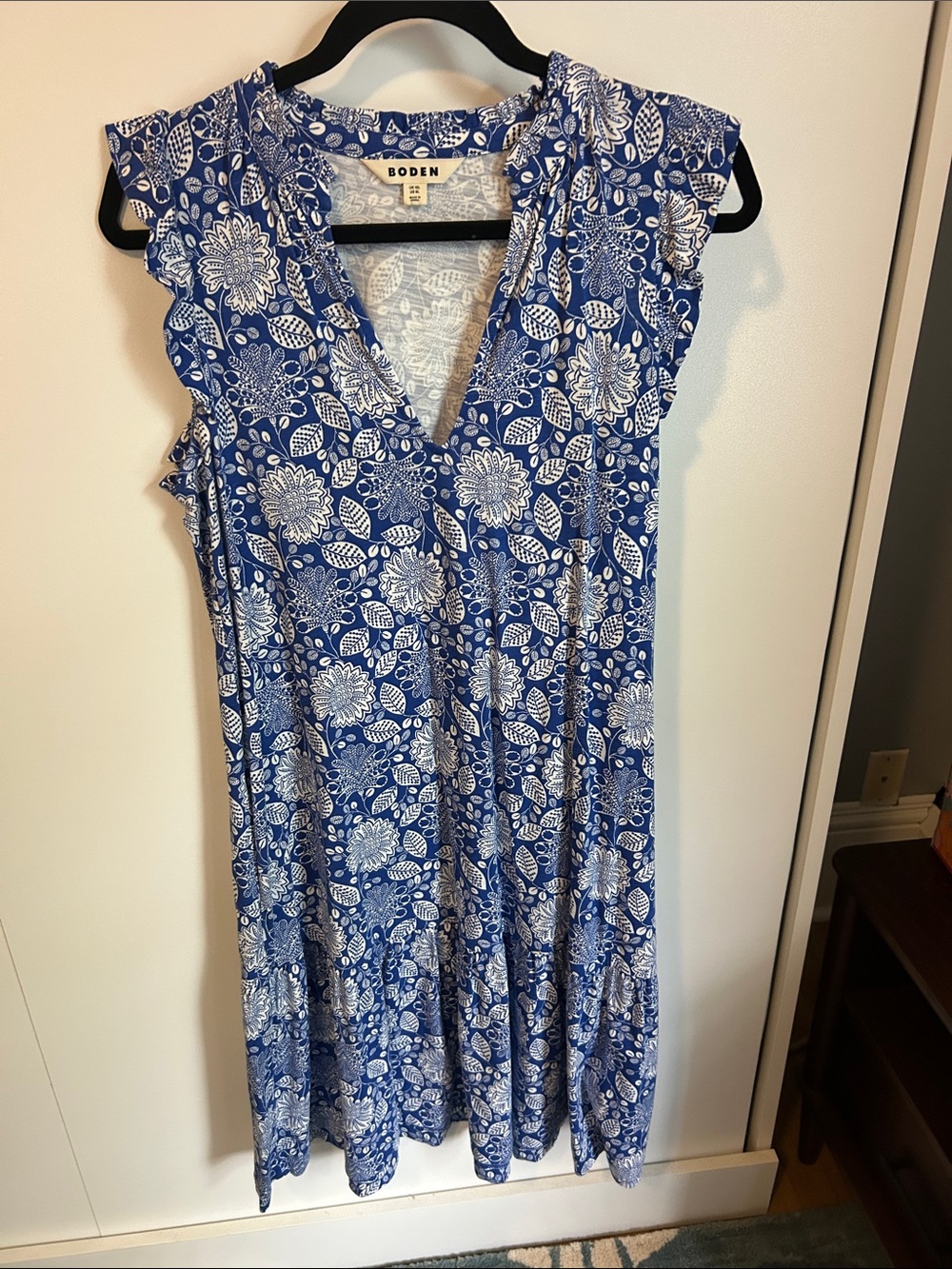 Boden 8L Dress